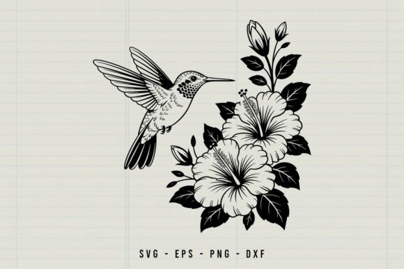 Download Hummingbird SVG - Premium Resources